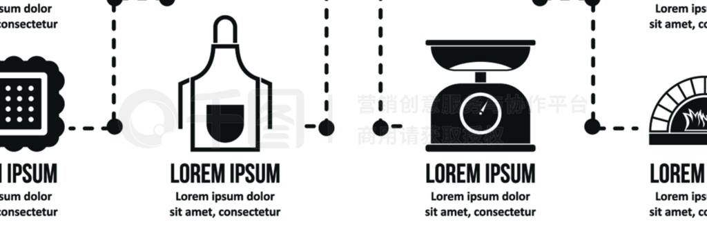 BackeryϢͼBackery infographicȾý麣ļ򵥵֤BackeryϢͼ򵥵ʽ