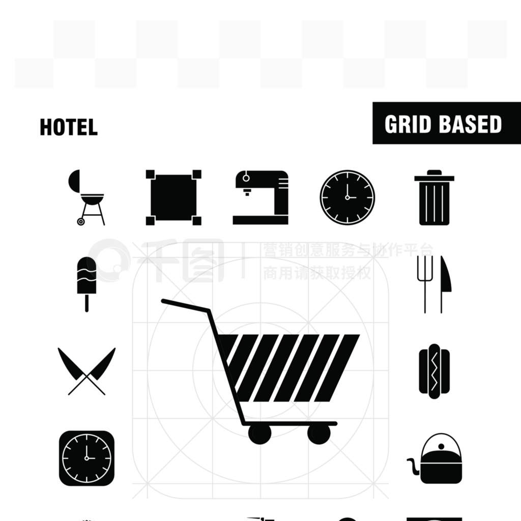 WebӡƶUX UI׼Hotel Solid Glyphͼ磺ʱӣŻʱ䣬ʱŻؼƣ??ͼ-ʸ