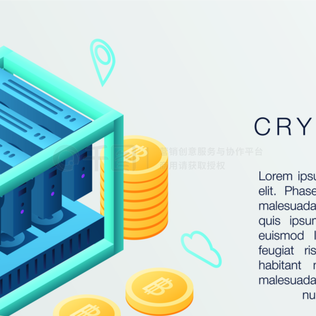 ܻҸƵcryptocurrencyʸĵȾͼCryptocurrencyȾʽ