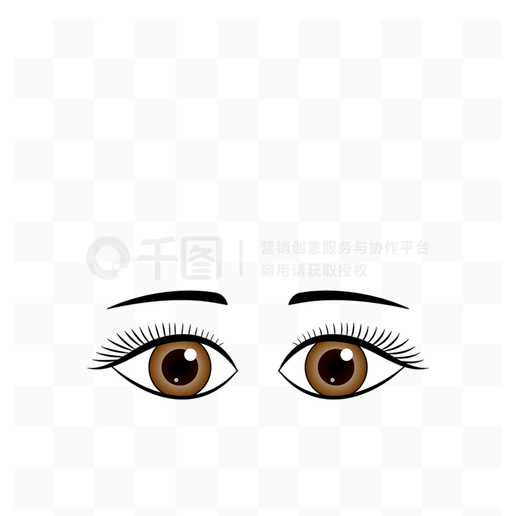 ʸͨԼɫ۾üëز eyes clipart