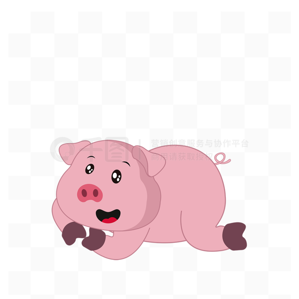 ɫЦСͼ pig clipart