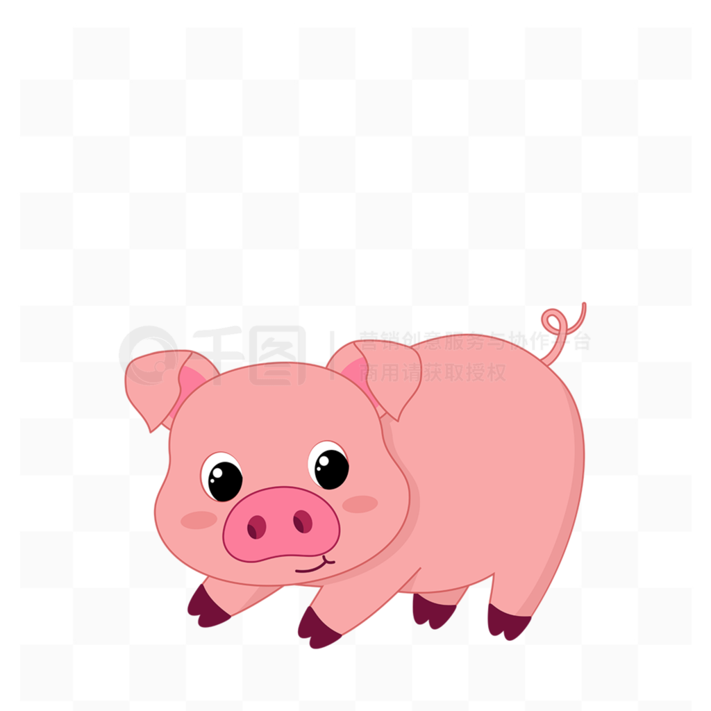 pig clipart ͨ