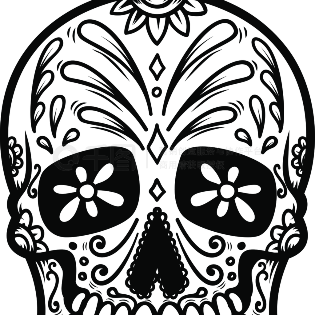 īͷǵ֤֮Dia de los muertos־ǩ־־tԪ֤