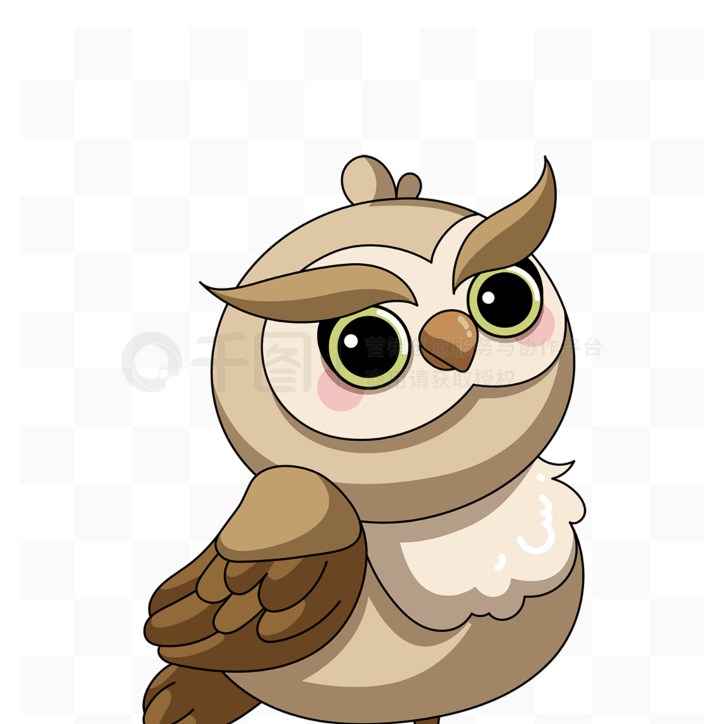 ۴üëֺèͷӥͨ廭owl clipart