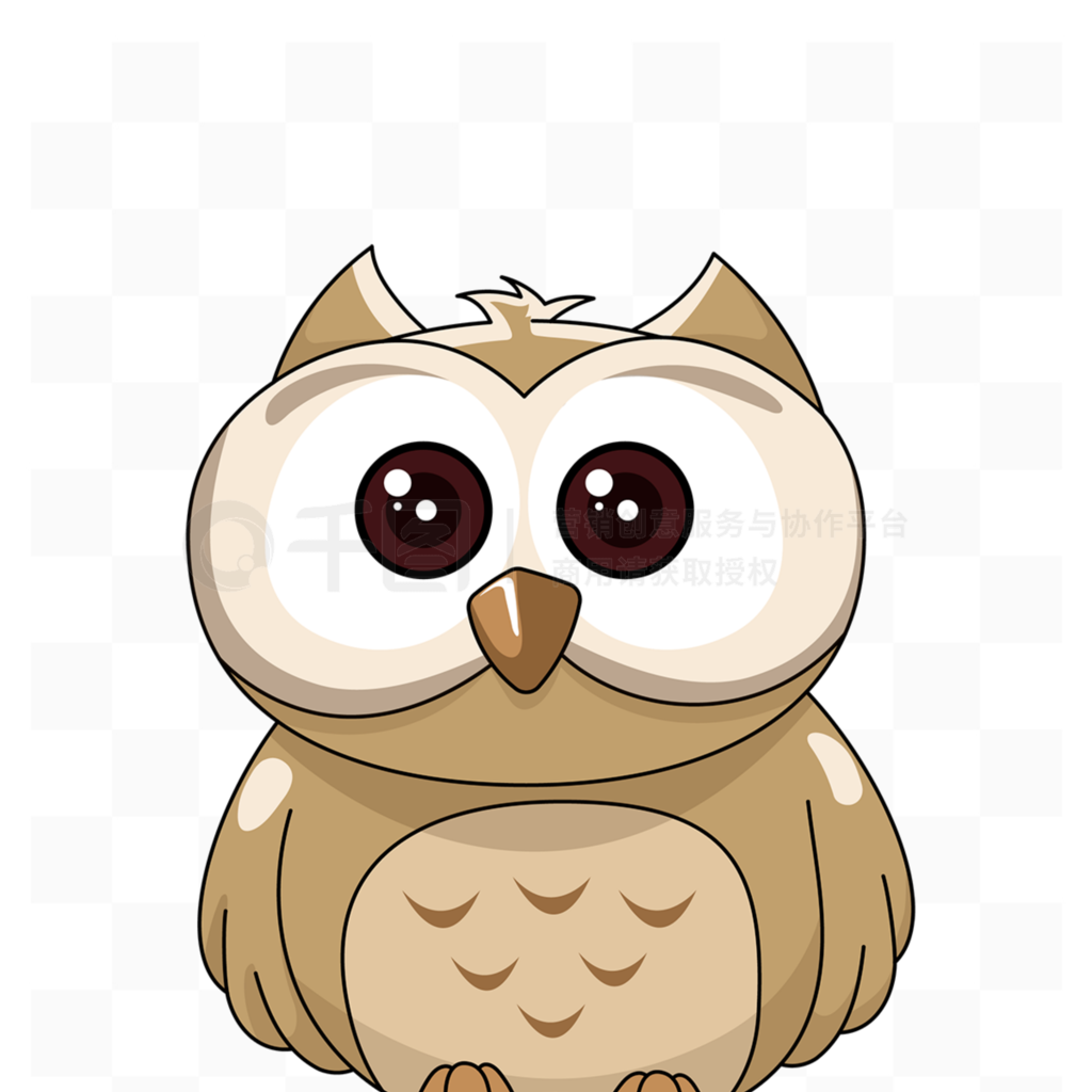 owl clipart۾èͷӥվ廭