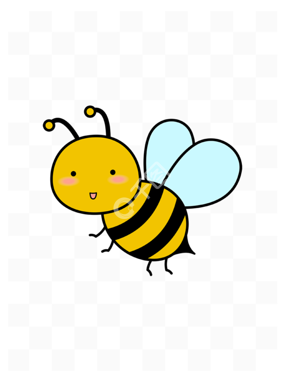 bee clipart ͨ۷ʸͼ