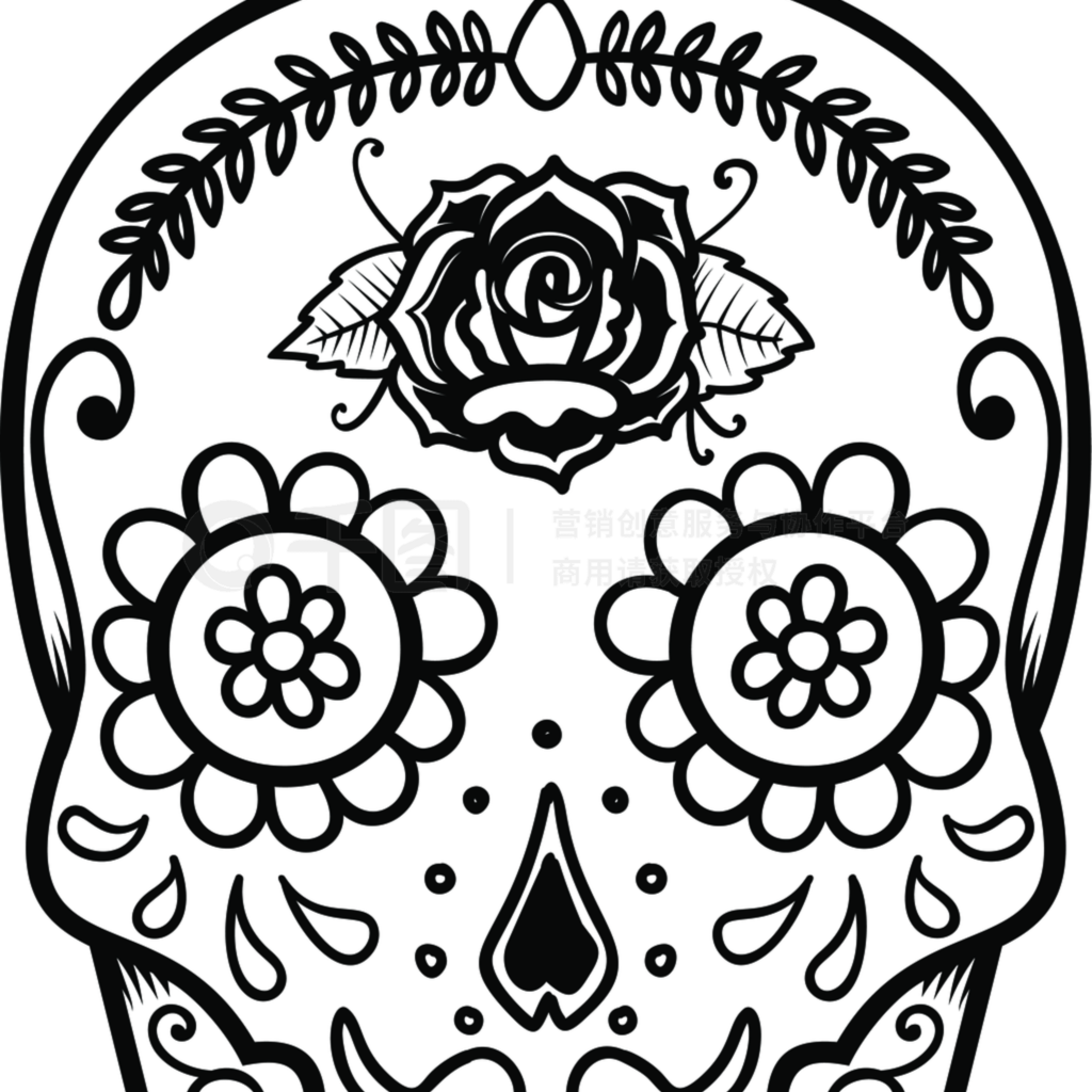 īͷǵ֤֮Dia de los muertos־ǩ־־tԪ֤