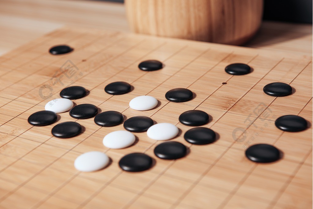 围棋高清图片唯美壁纸图片