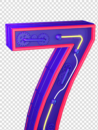 7 Ƽ 4d