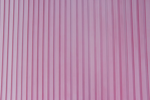 粉红色竖条纹墙壁装饰海报背景素材莫兰迪色