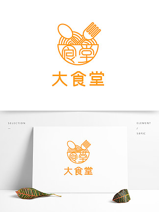 大食堂logo图片