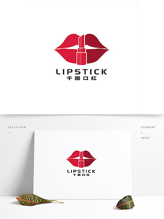 口红商标大全图片 logo图片