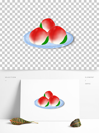 【水彩桃子素材】图片免费下载_水彩桃子素材素材_水彩桃子素材模板