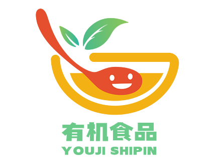 蔬菜水果绿色有机食品logo