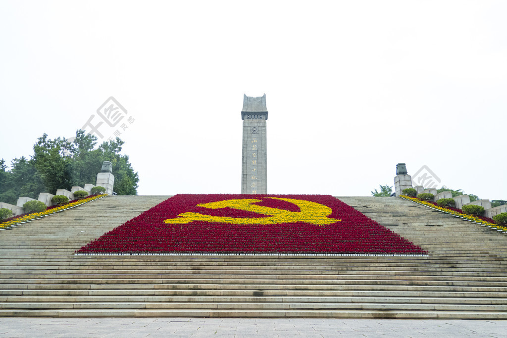 國慶 地標 革命 紅色 紀念碑建築/城市免費下載_jpg格式_5472像素