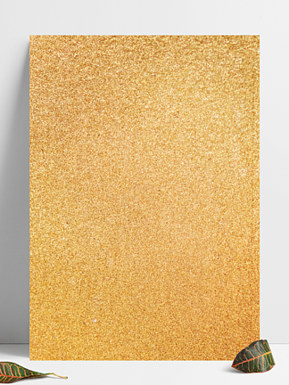 金<i>属</i>质感金色金箔背景纹理高端大气海报背景