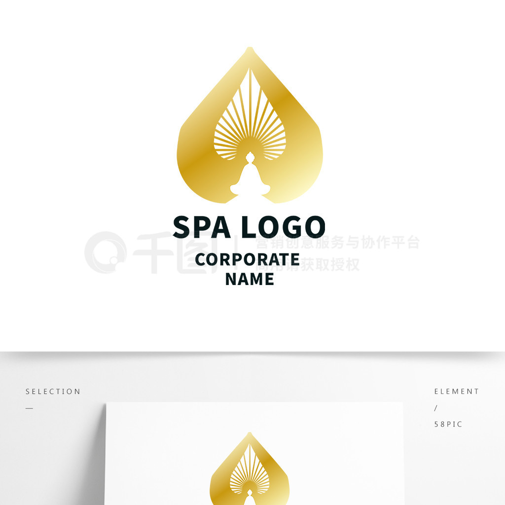 ԭԼ̽Ħspa logo