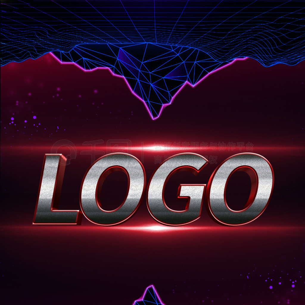 3dЧLOGO