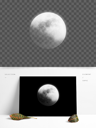 月亮背景素材 素材免费下载 月亮背景素材图片大全 月亮背景素材模板 千图网