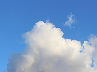 元素3621512708藍天白雲天空透明雲朵免摳雲彩高清背景圖622708306