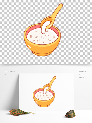 【白粥矢量】圖片免費下載_白粥矢量素材_白粥矢量模板-千圖網