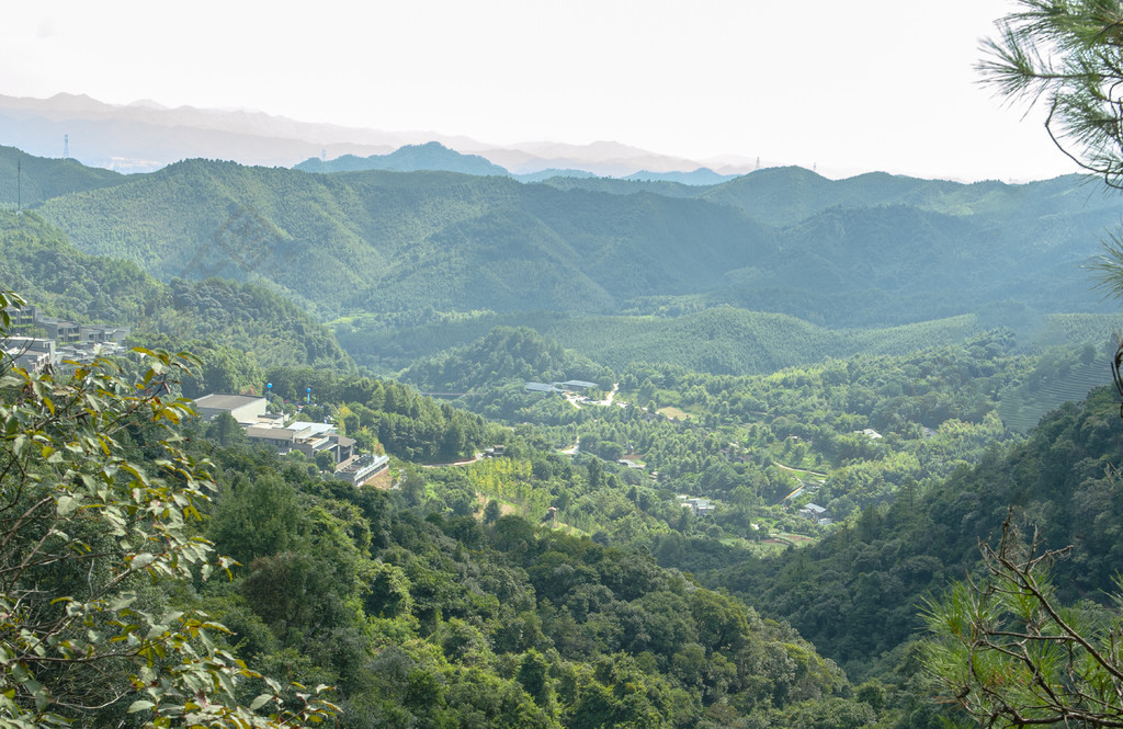 登高望遠群山疊巒風景名勝免費下載_jpg格式_4641像素_編號40714133