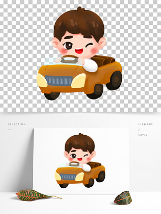 【司机 卡通人物】图片免费下载_司机 卡通人物素材_司机 卡通人物