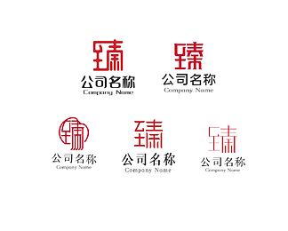 logo 字體設計