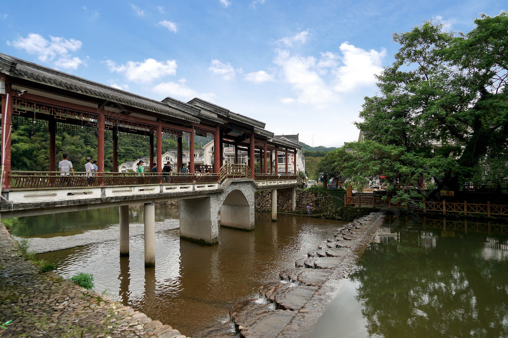 潘家小镇 风景图片