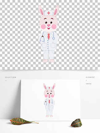 【动物医生卡通图】图片免费下载_动物医生卡通图素材_动物医生卡通图
