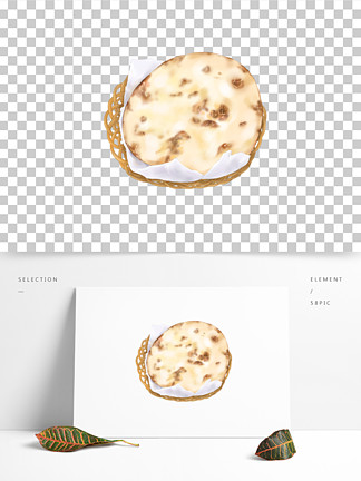 【手绘烧饼】图片免费下载