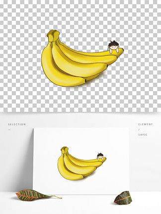 【香蕉卡通簡筆畫,】圖片免費下載_香蕉卡通簡筆畫,素材_香蕉卡通簡筆