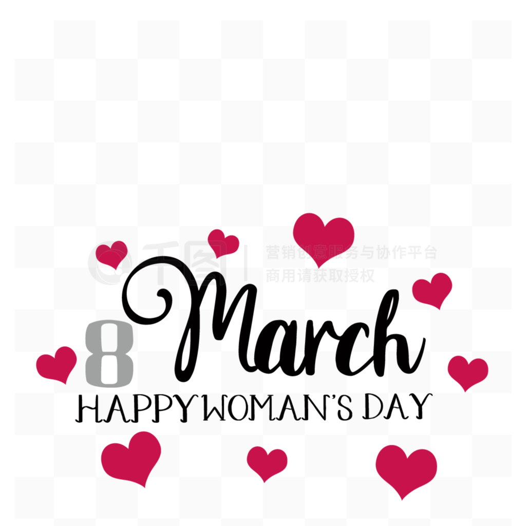 ͨhappy woman s dayŮsvg