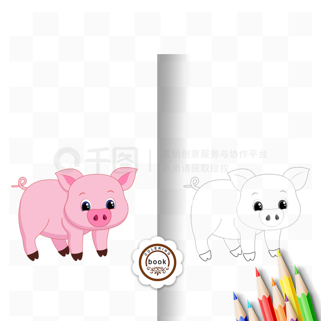 pig clipart black and white ڰ߸ɰ