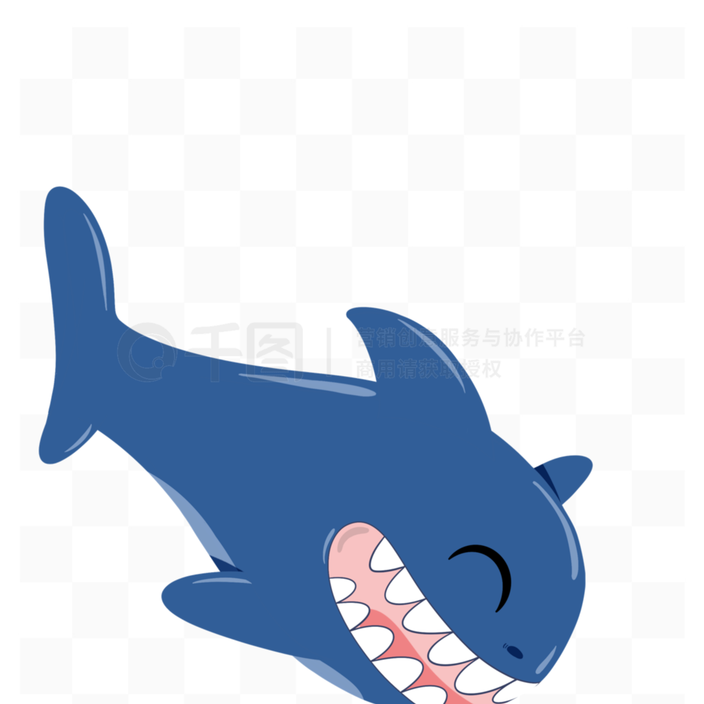 ɫͨ㱦baby shark clipart