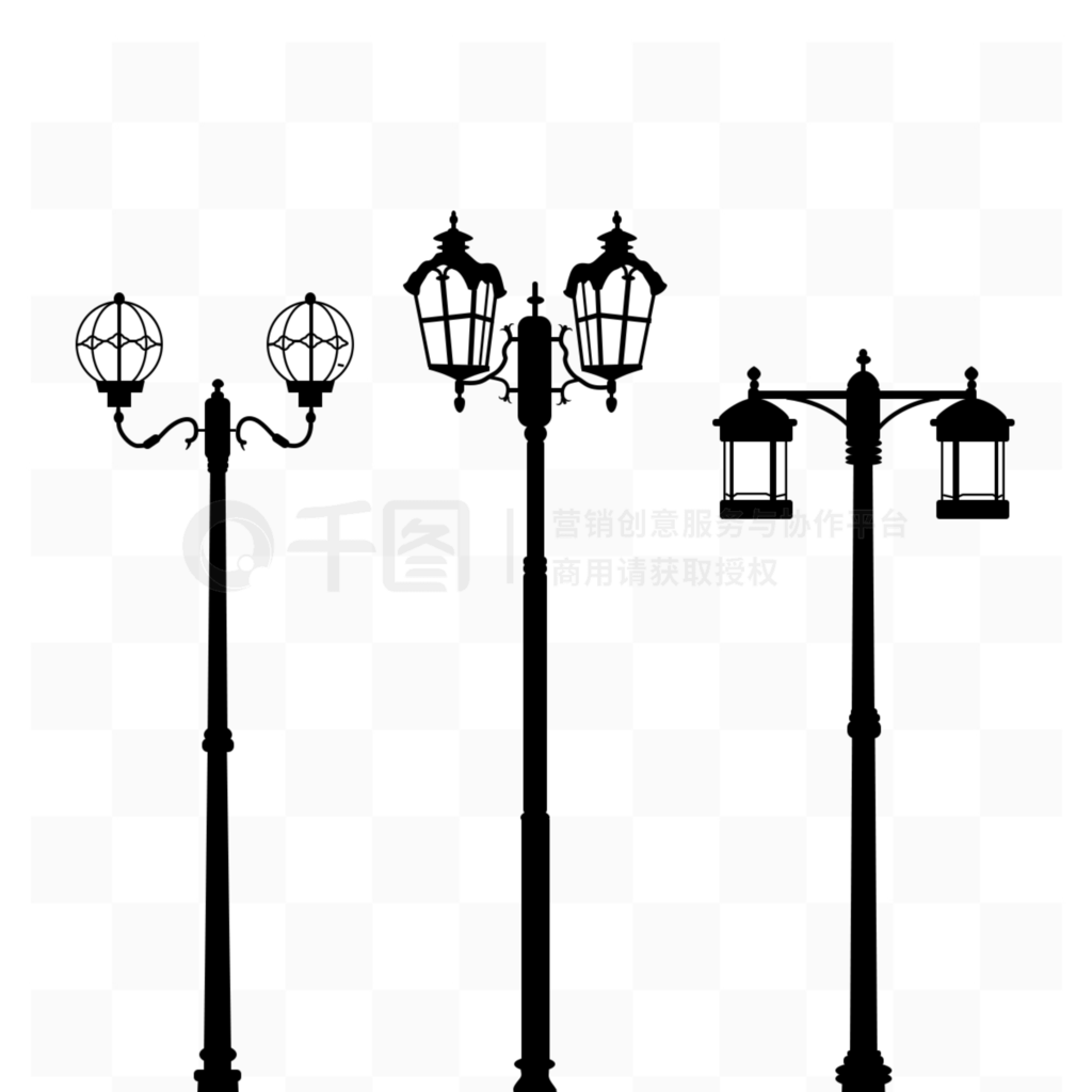 ŷʽֵstreet lamp