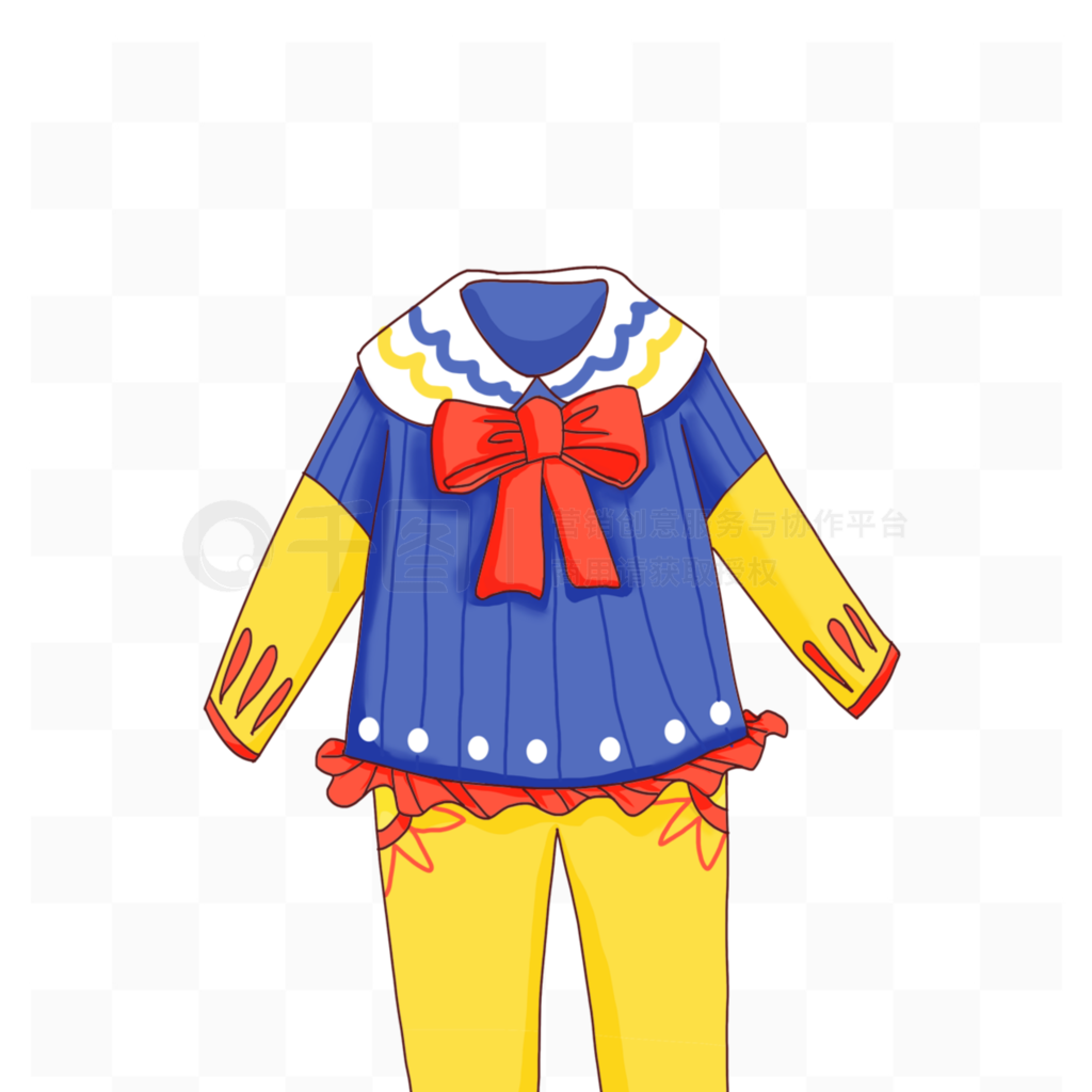 pajama clipart