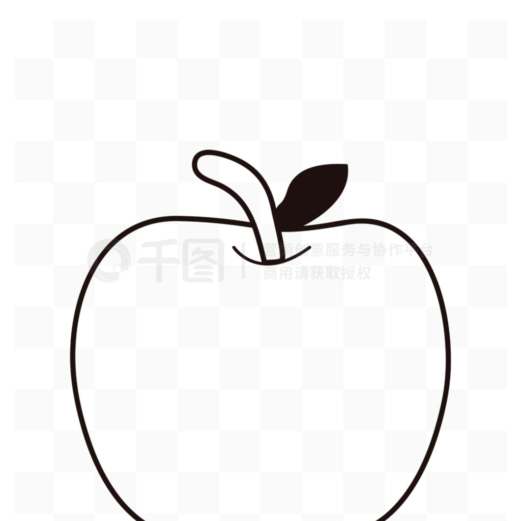 Լʸƻزļ apple clipart black and white