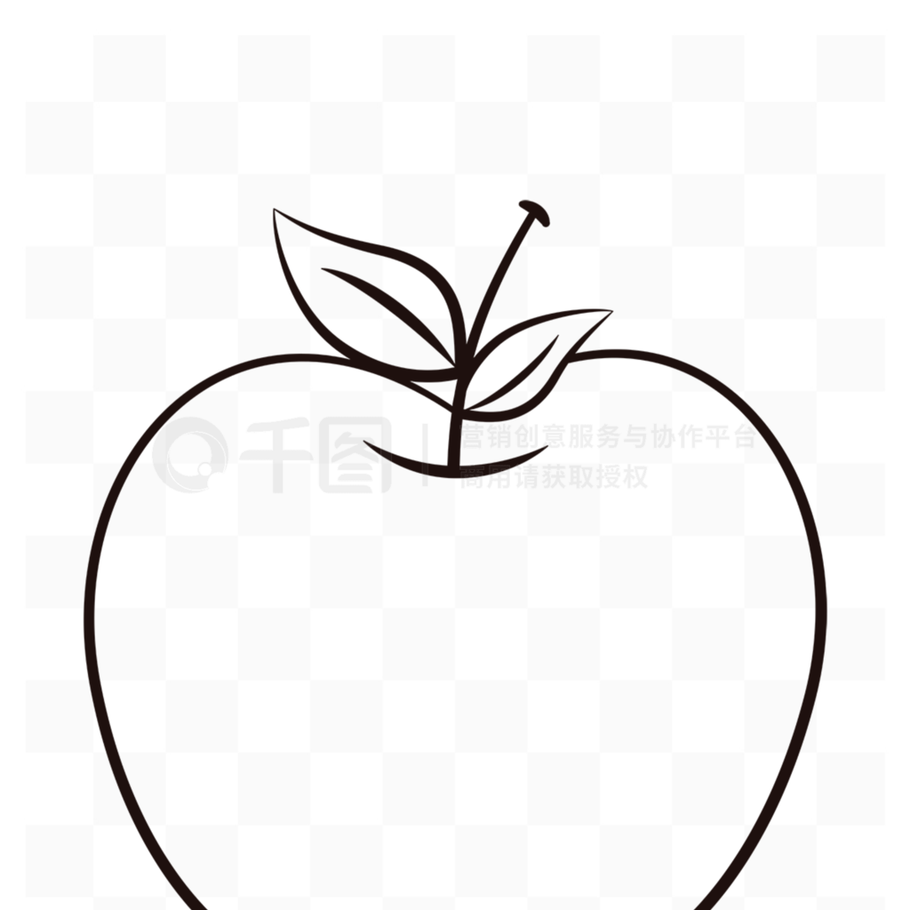 apple clipart black and white ɫʸƻز