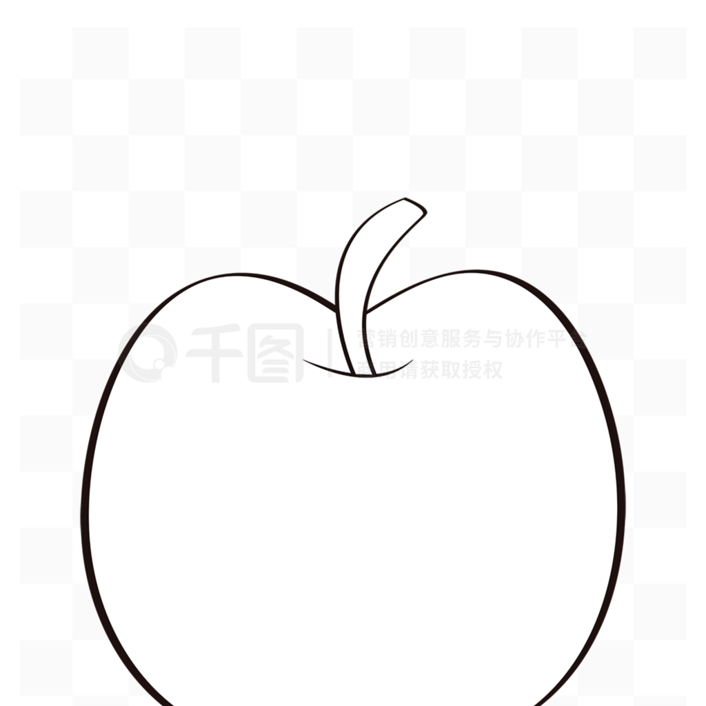 ڰʸƻز apple clipart black and white