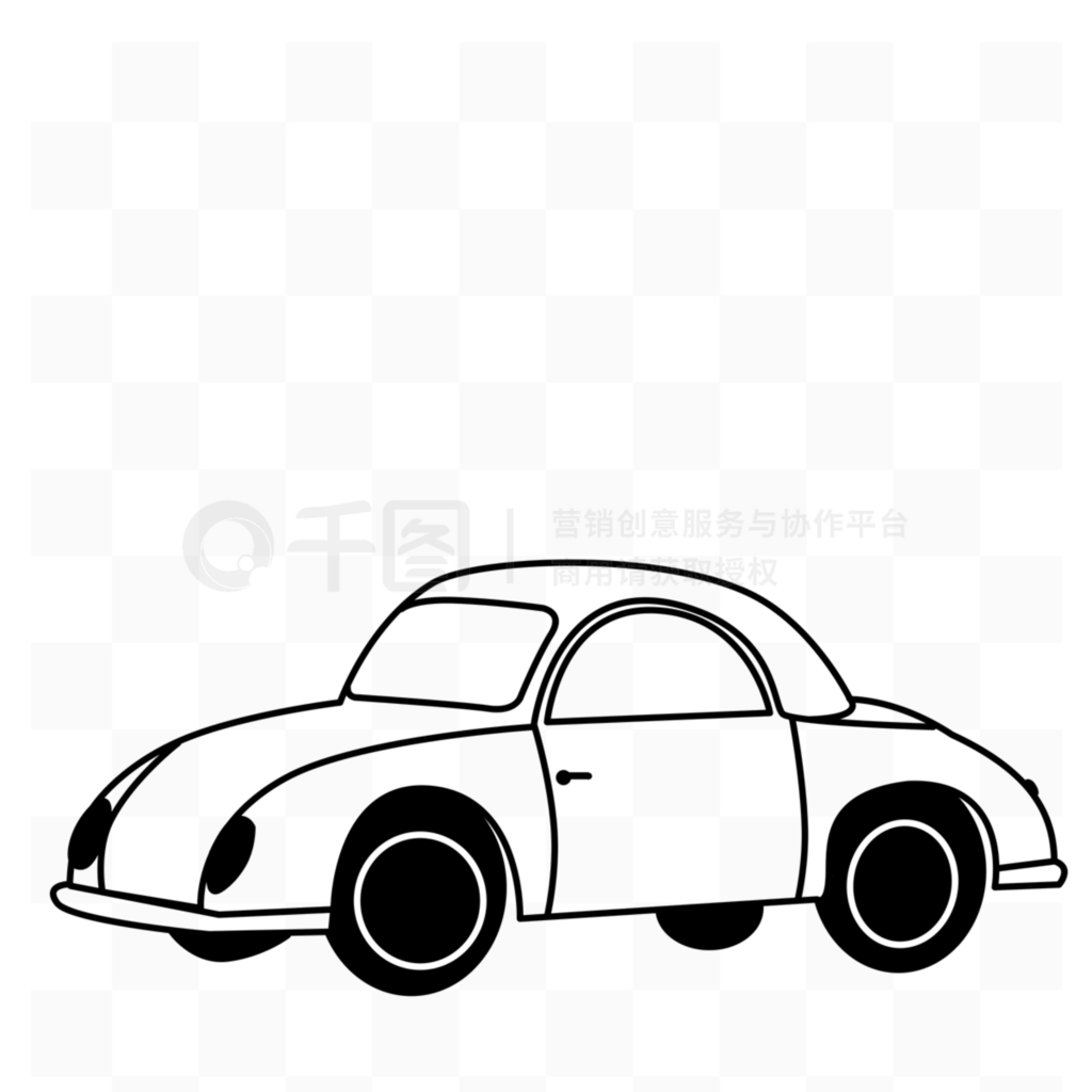 ʽɰڰ߸car black and white clipart