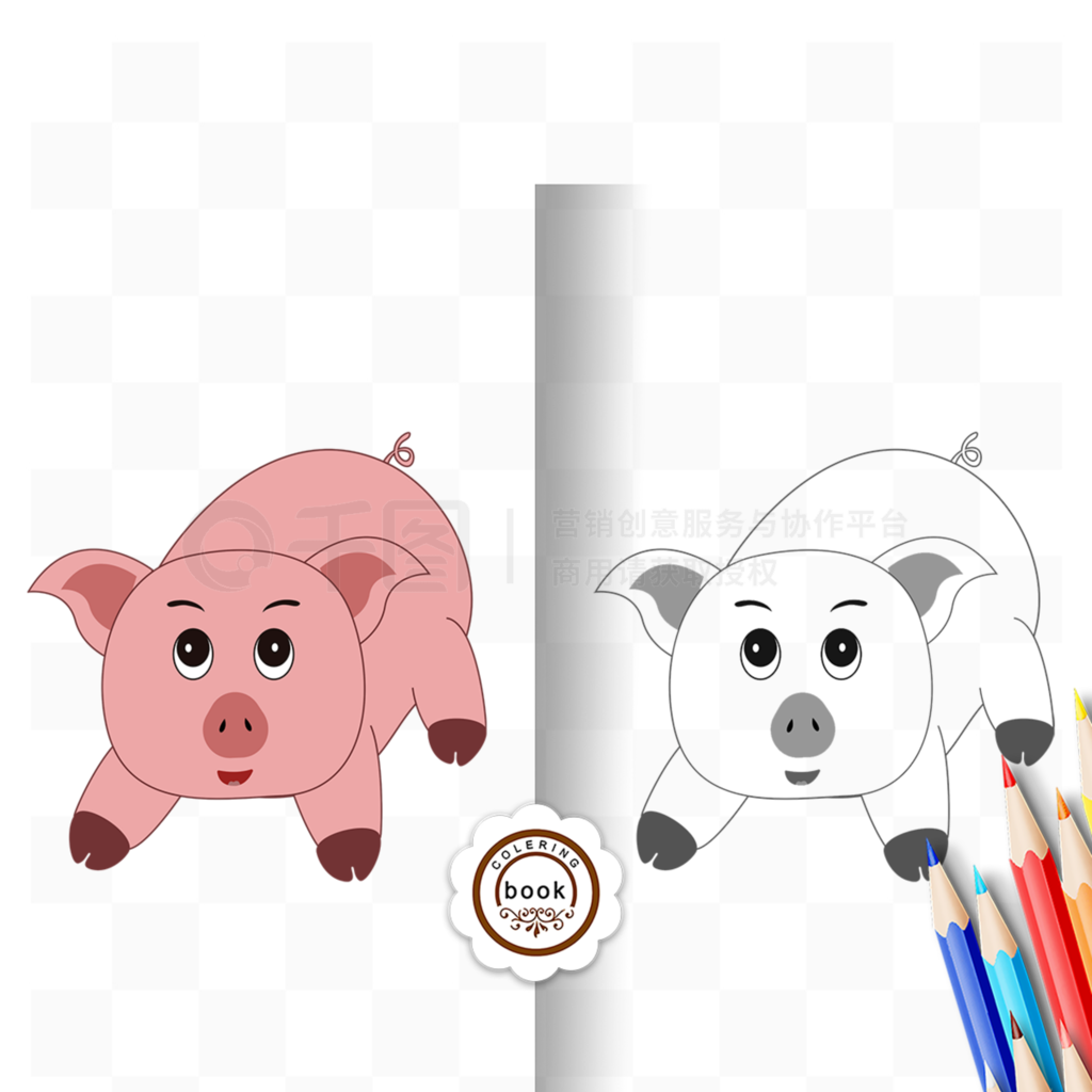 pig clipart black and white ɰͨ߸ۺ