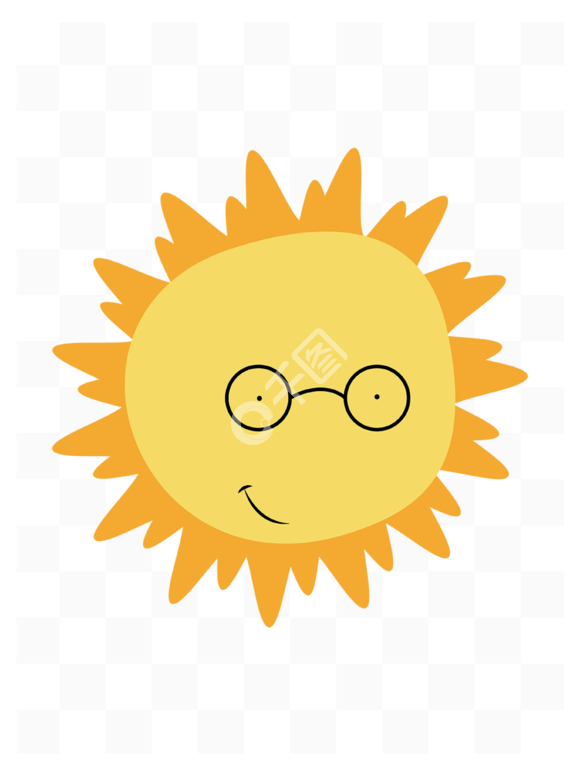 ɰ鿨̫ͨز sun clipart