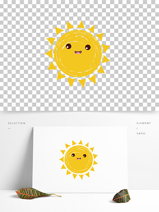 【卡通太陽矢量】圖片免費下載_卡通太陽矢量素材_卡通太陽矢量模板-