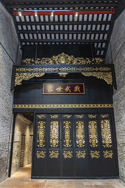 永庆坊李小龙祖居图片