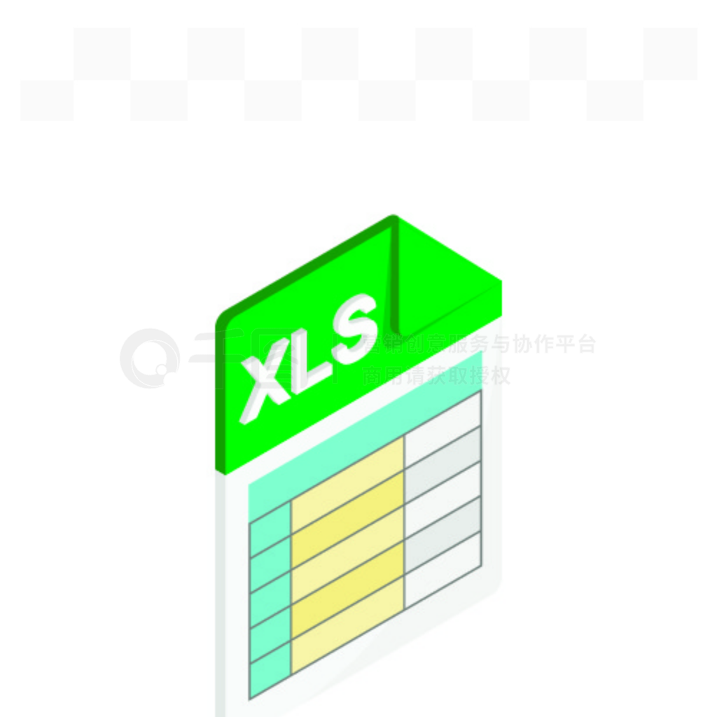 ڰɫϵĵȾ 3d  XLS ͼꡣ XLS ͼ꣬Ⱦ 3d 