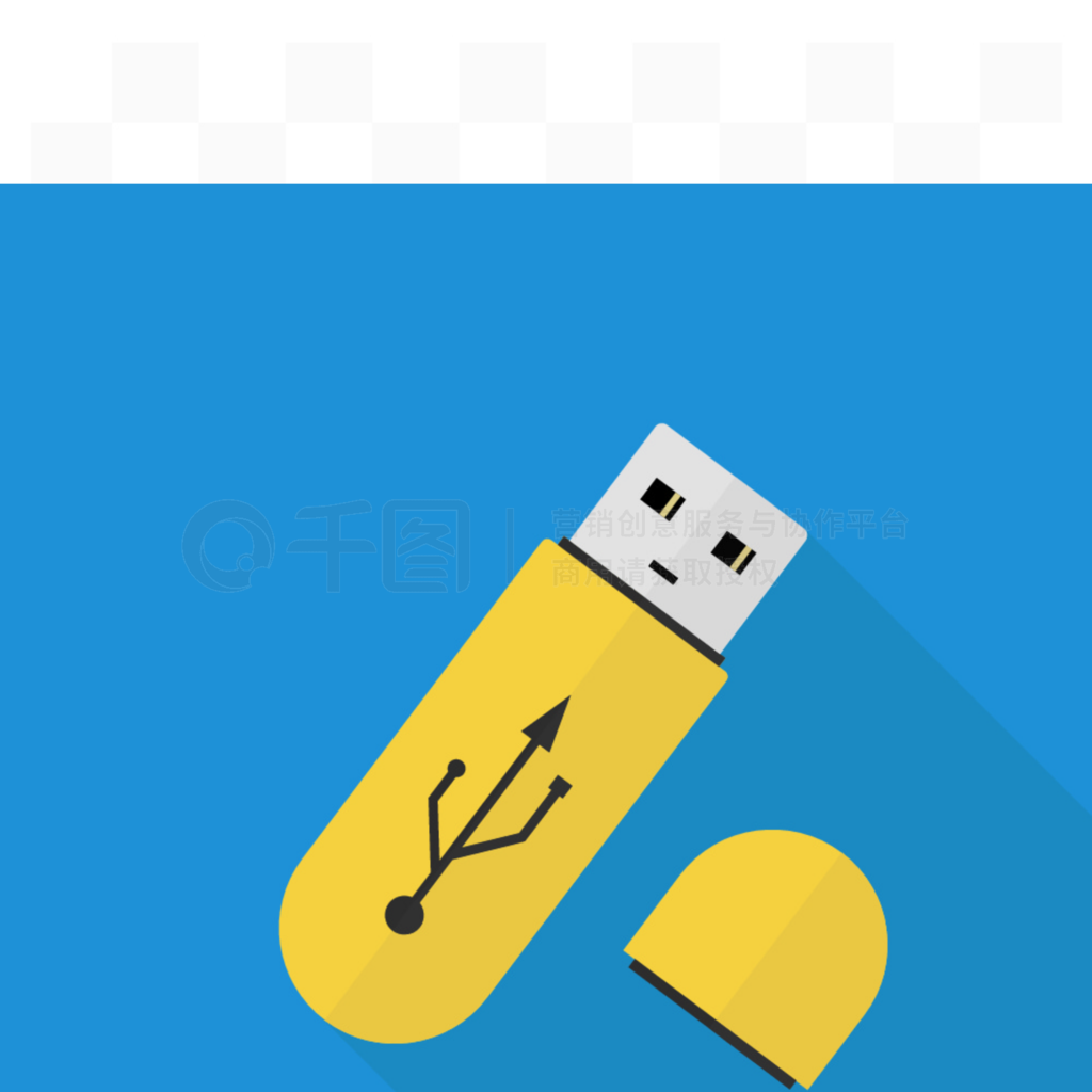 ɫϵ USB 豸ɫӰδ򵥵ƽơ EPS 10ɫϵ USB 豸ɫӰδ򵥵ƽơ