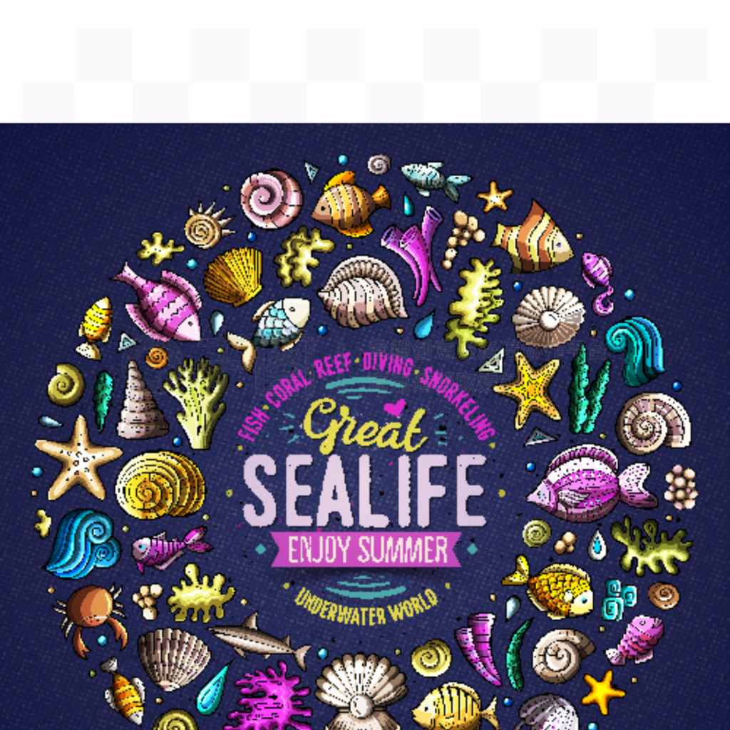 ɫʸֻ Sealife ͨͿѻ󡢷źĿԲοɡһ Sealife ͨͿѻ󡢷źĿ