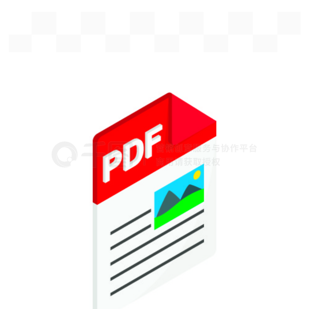 ɫϵȾ 3d ʽ PDF ļͼꡣ PDF ļͼ꣬Ⱦ 3d ʽ