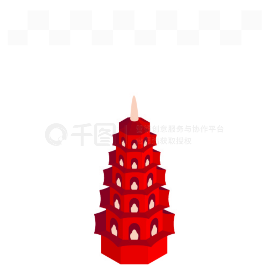 Tran Quoc Pagoda ںڣԽͼڰɫϵĵȾ 3d ԽϺڵĳ¹ͼ